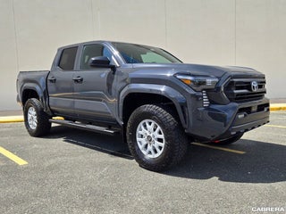 2024 Toyota Tacoma 4WD SR