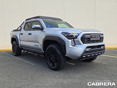 2024 Toyota Tacoma 4WD TRD Sport