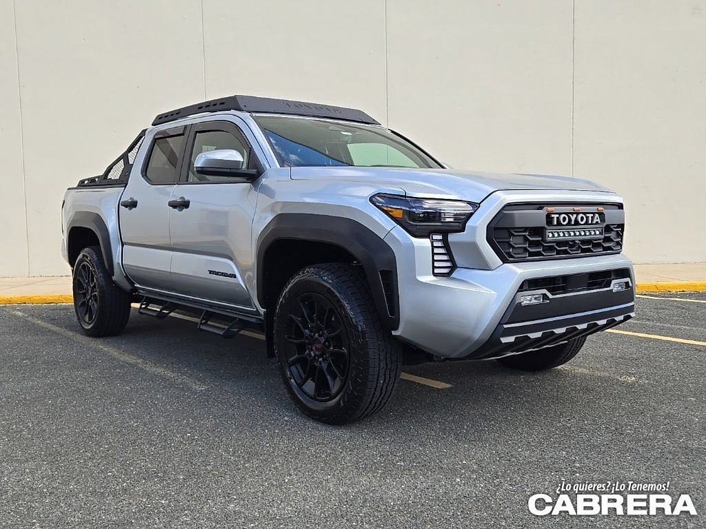 2024 Toyota Tacoma 4WD TRD Sport