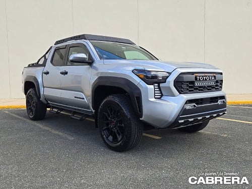2024 Toyota Tacoma 4WD TRD Sport