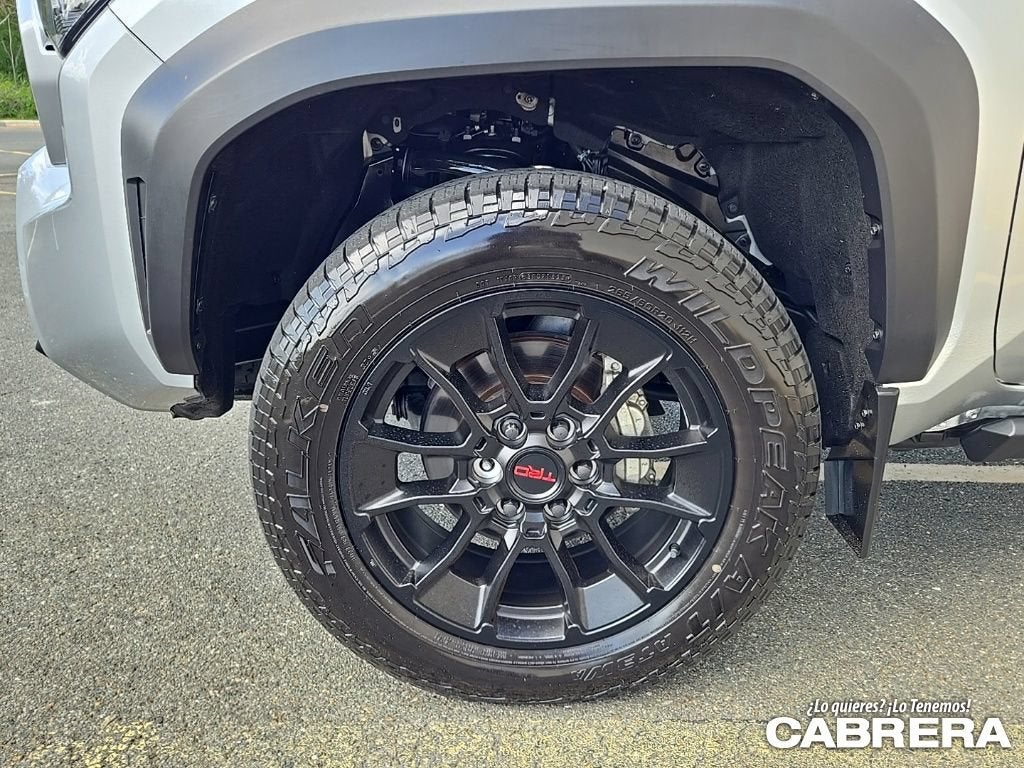 2024 Toyota Tacoma 4WD TRD Sport