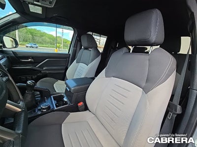 2024 Toyota Tacoma 4WD TRD Sport
