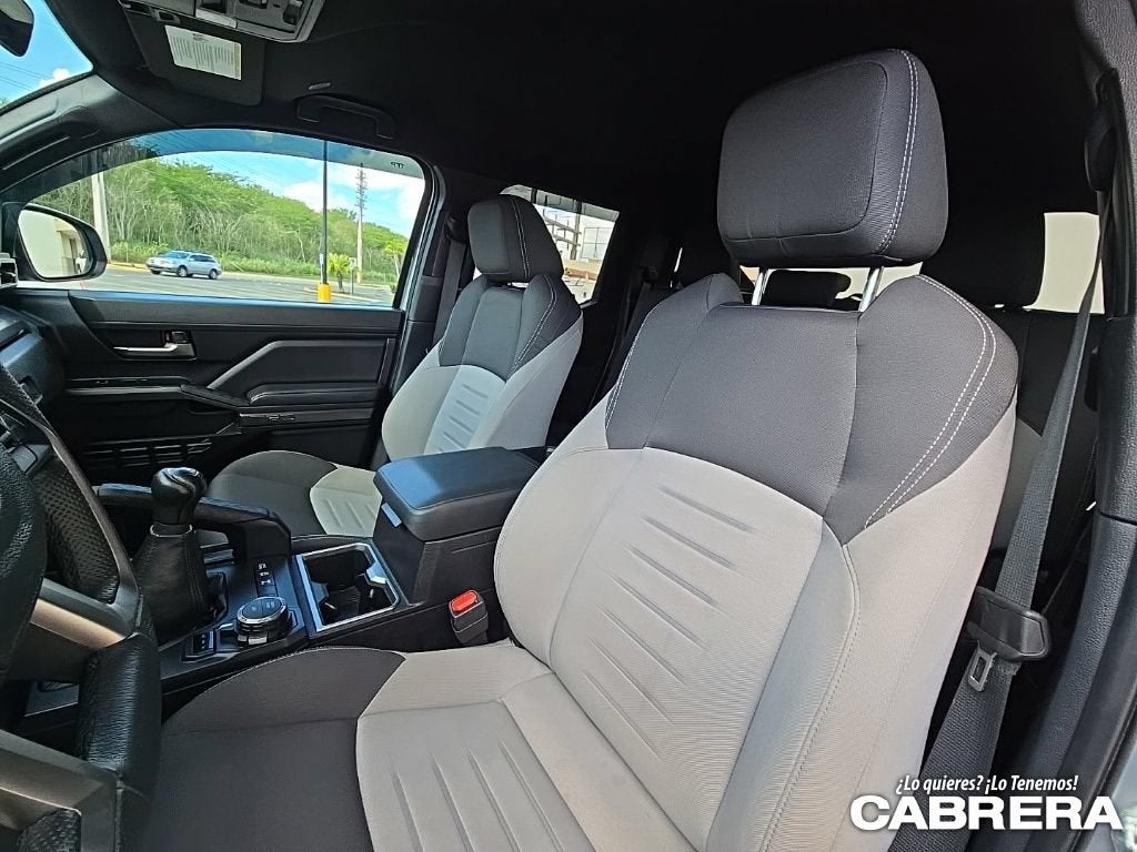 2024 Toyota Tacoma 4WD TRD Sport