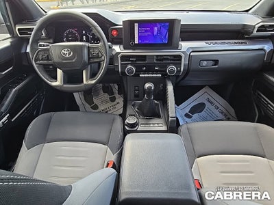 2024 Toyota Tacoma 4WD TRD Sport