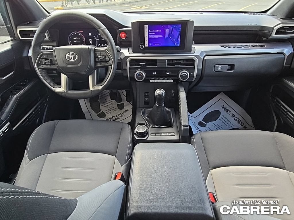 2024 Toyota Tacoma 4WD TRD Sport