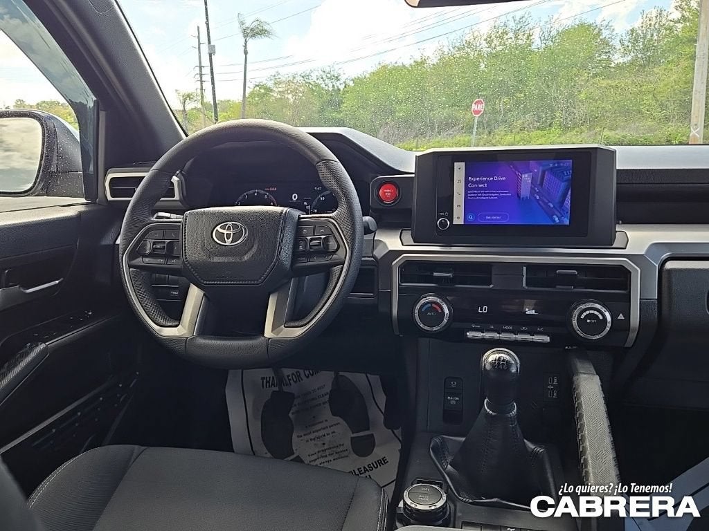 2024 Toyota Tacoma 4WD TRD Sport