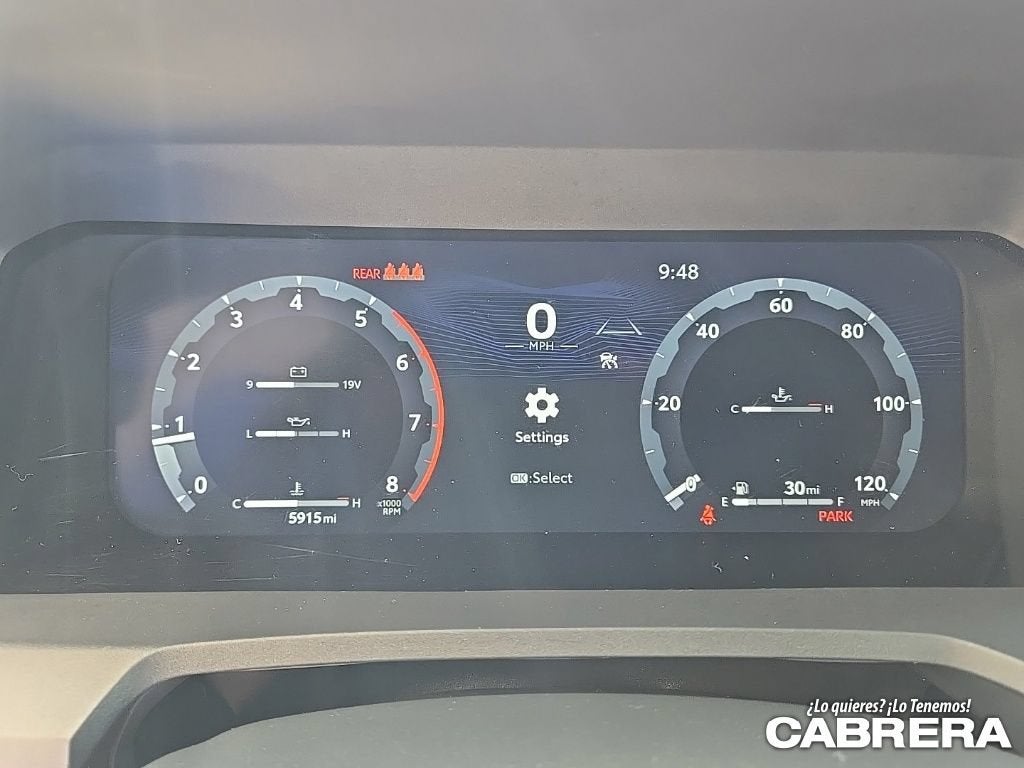 2024 Toyota Tacoma 4WD TRD Sport