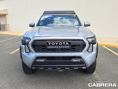 2024 Toyota Tacoma 4WD TRD Sport