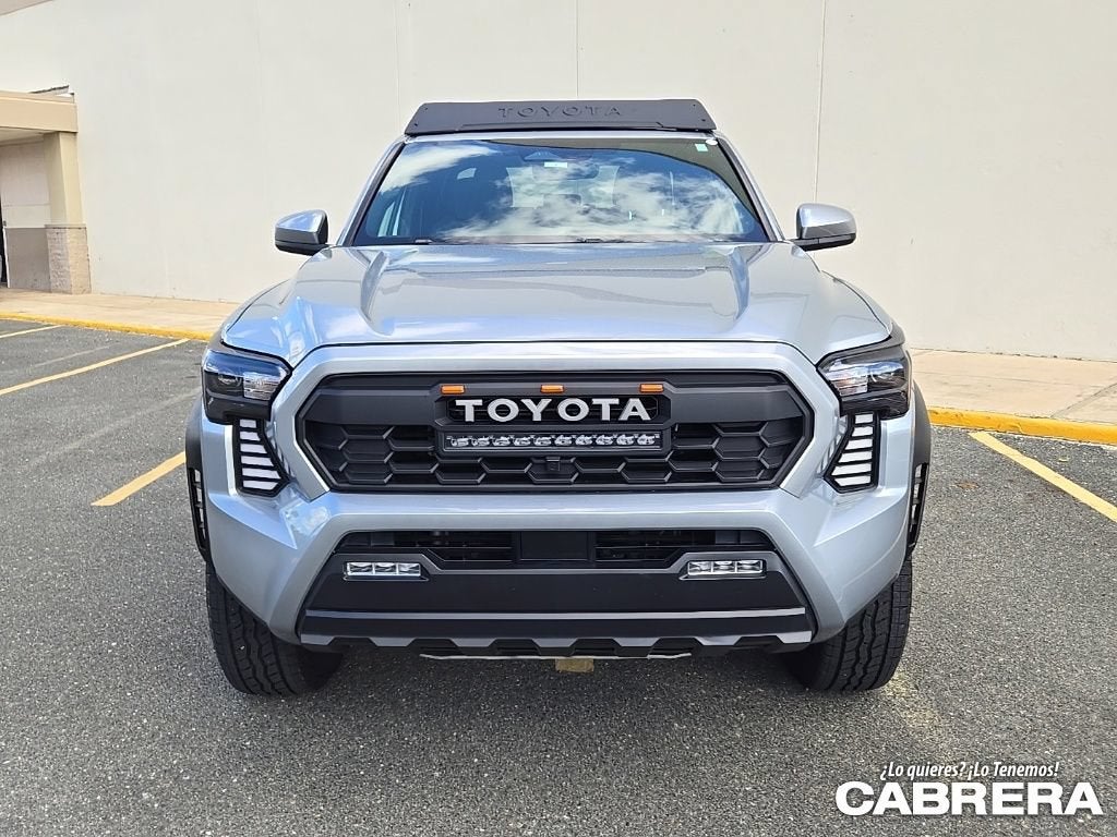 2024 Toyota Tacoma 4WD TRD Sport