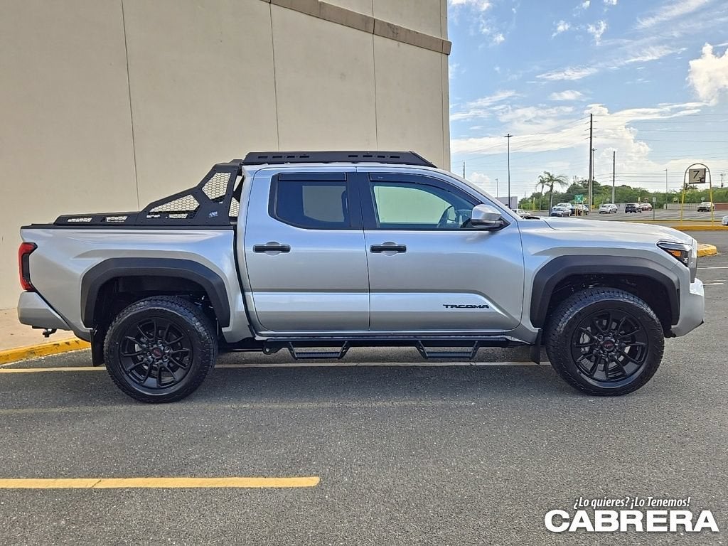 2024 Toyota Tacoma 4WD TRD Sport