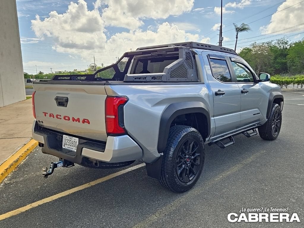 2024 Toyota Tacoma 4WD TRD Sport