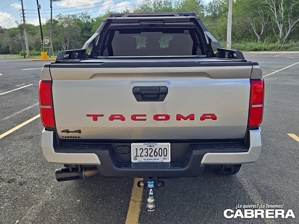 2024 Toyota Tacoma 4WD TRD Sport