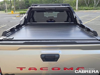 2024 Toyota Tacoma 4WD TRD Sport