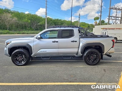 2024 Toyota Tacoma 4WD TRD Sport