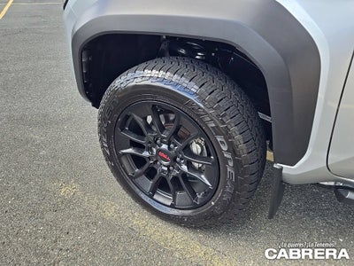 2024 Toyota Tacoma 4WD TRD Sport