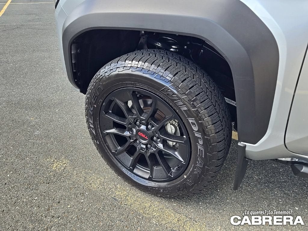 2024 Toyota Tacoma 4WD TRD Sport