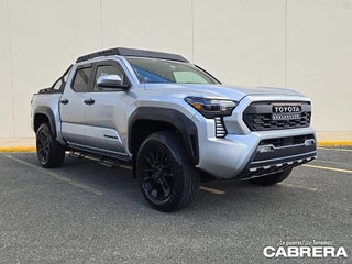 2024 Toyota Tacoma 4WD TRD Sport