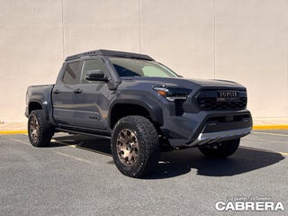 2024 Toyota Tacoma 4WD TRD Sport Hybrid