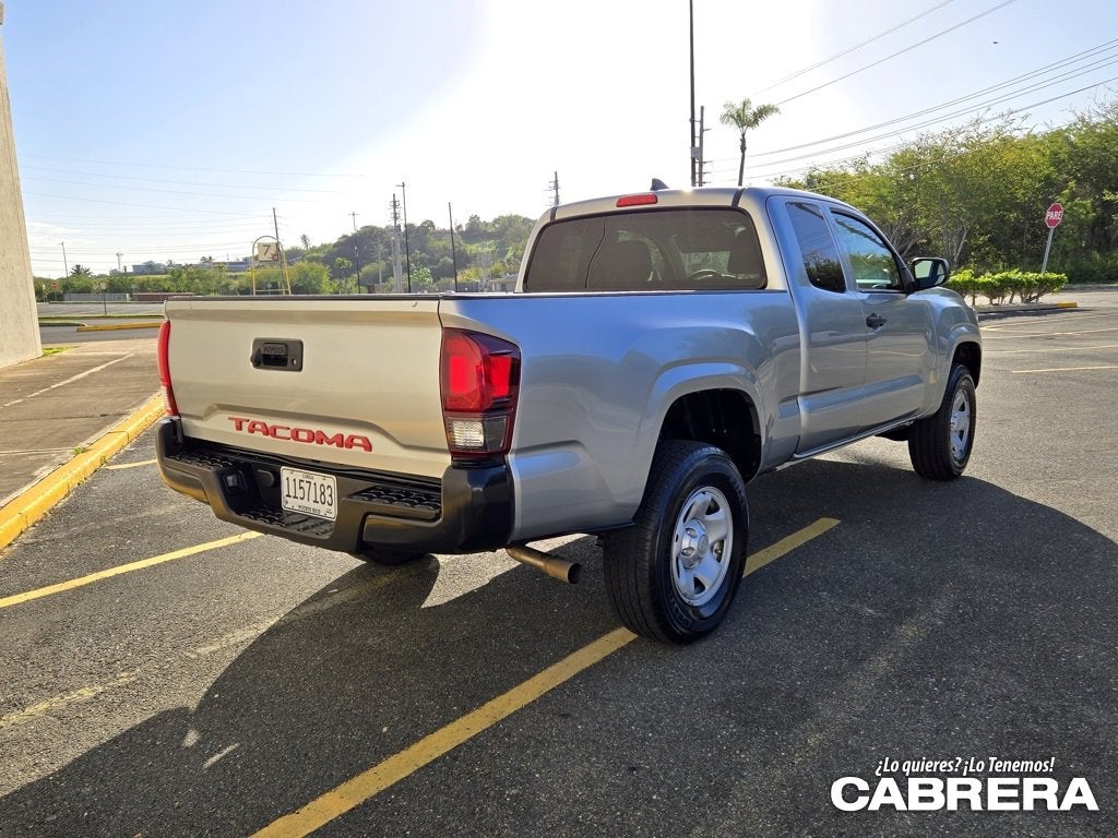 2023 Toyota Tacoma 2WD SR