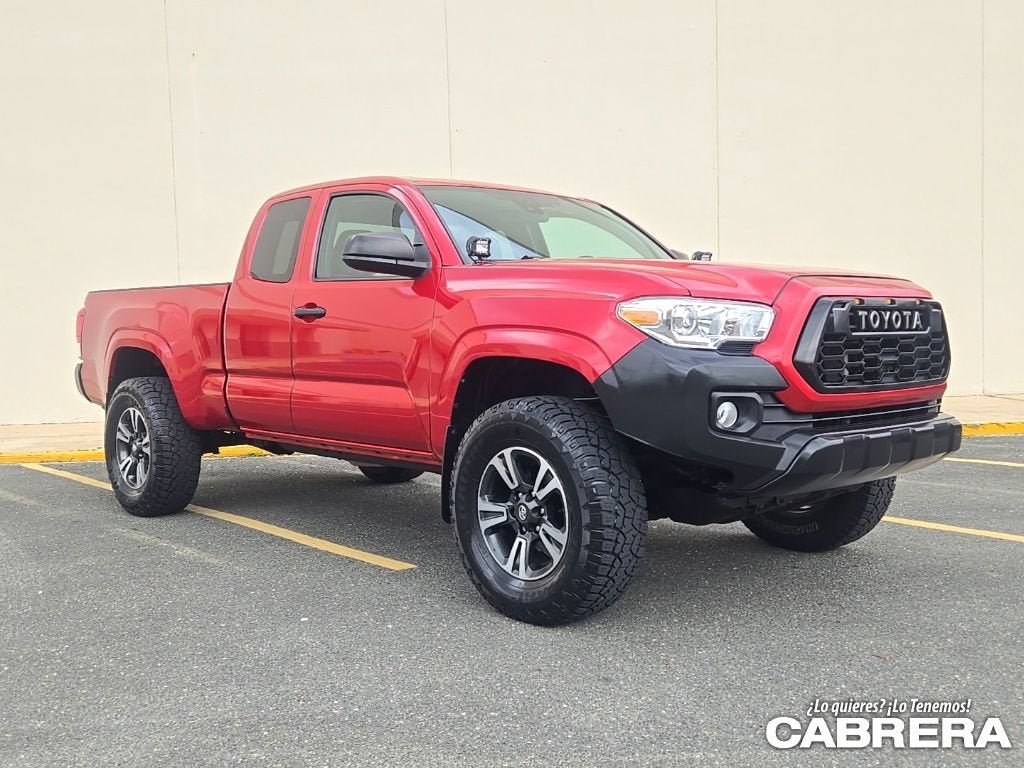 2023 Toyota Tacoma 2WD SR