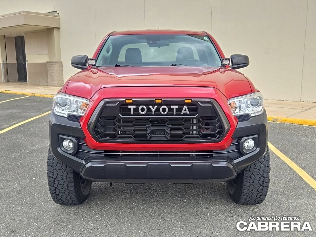 2023 Toyota Tacoma 2WD SR