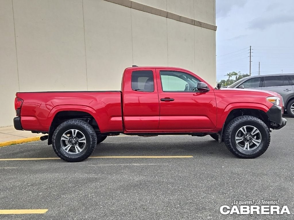 2023 Toyota Tacoma 2WD SR