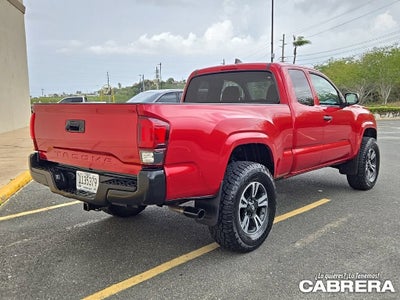 2023 Toyota Tacoma 2WD SR