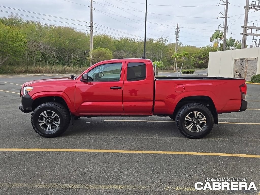 2023 Toyota Tacoma 2WD SR