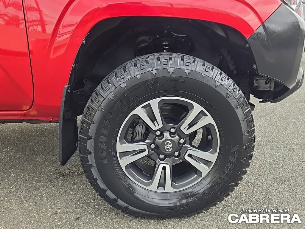 2023 Toyota Tacoma 2WD SR