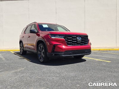 2024 Honda Pilot Sport