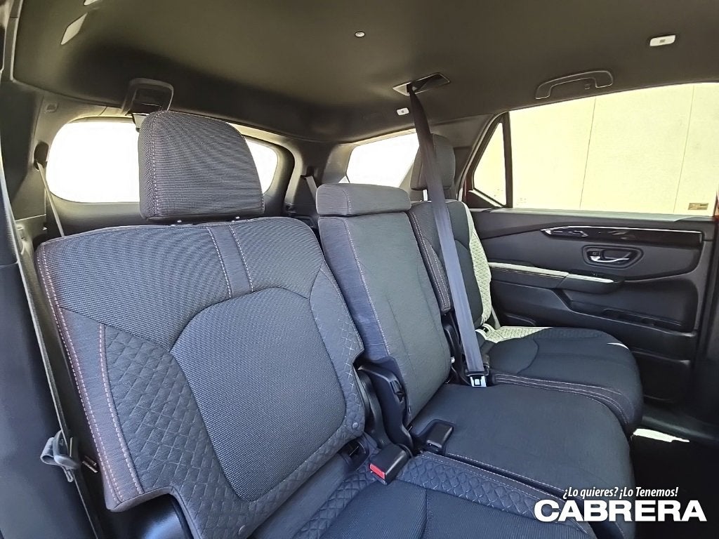 2024 Honda Pilot Sport