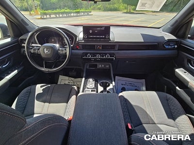 2024 Honda Pilot Sport