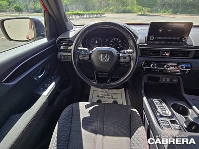 2024 Honda Pilot Sport