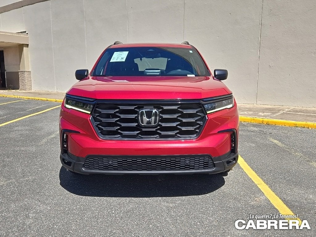 2024 Honda Pilot Sport