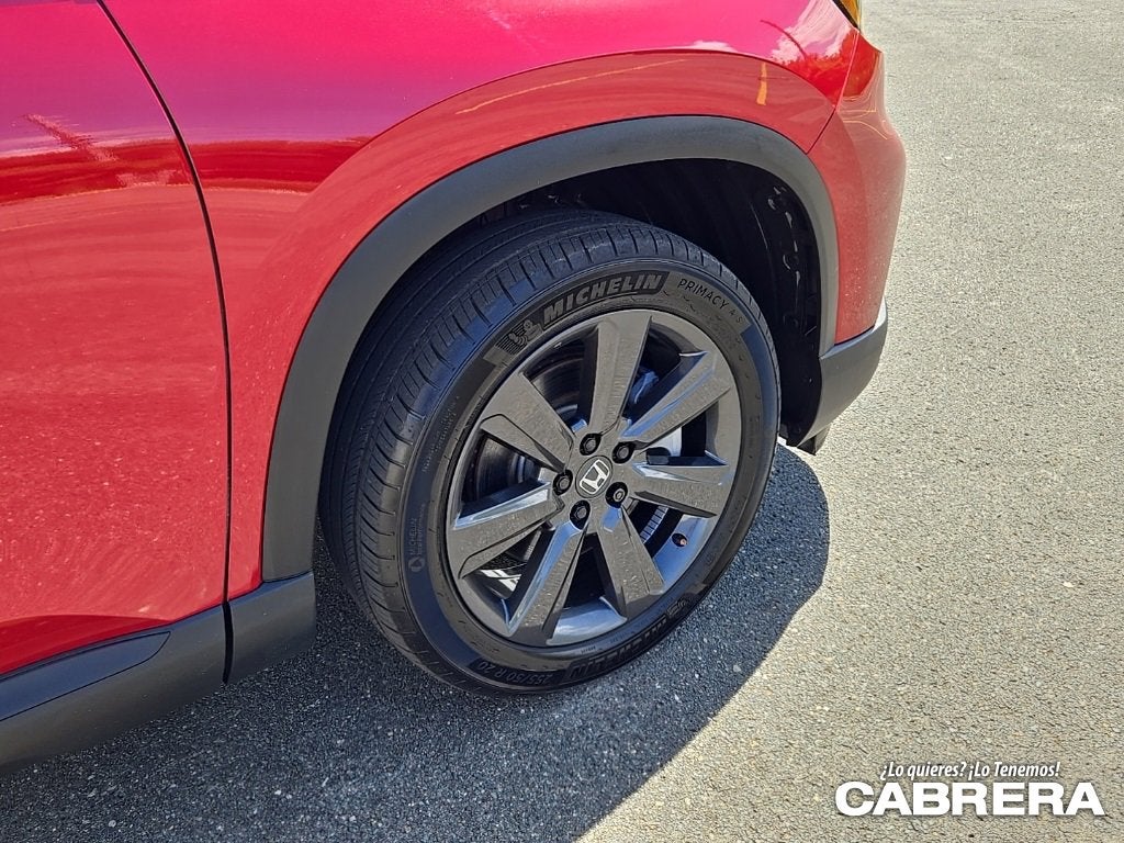 2024 Honda Pilot Sport