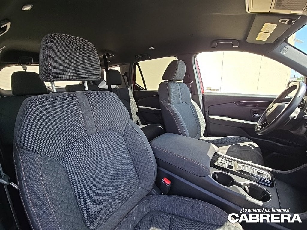 2024 Honda Pilot Sport