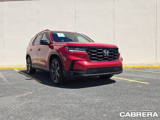 2024 Honda Pilot Sport