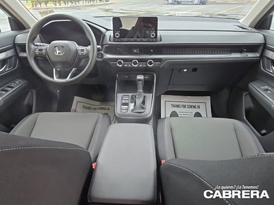 2024 Honda CR-V LX