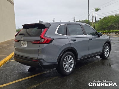 2024 Honda CR-V LX