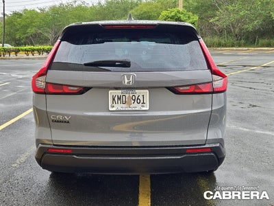2024 Honda CR-V LX