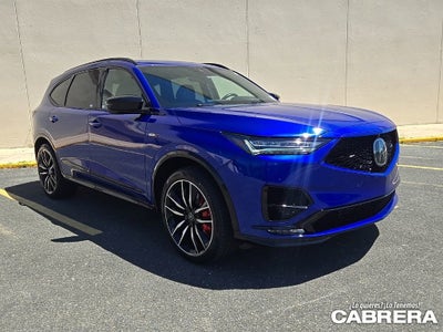 2024 Acura MDX Type S w/Advance Package