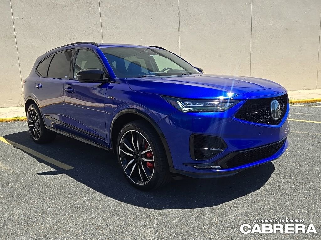 2024 Acura MDX Type S w/Advance Package