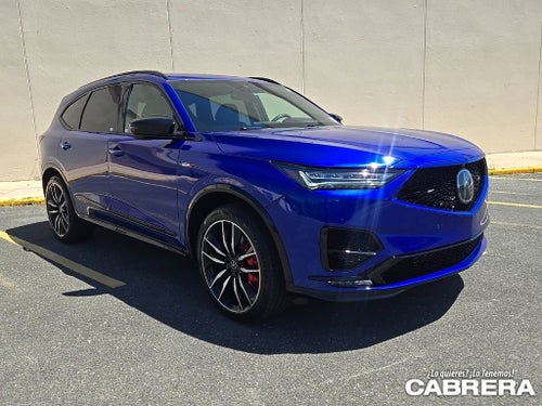 2024 Acura MDX Type S w/Advance Package