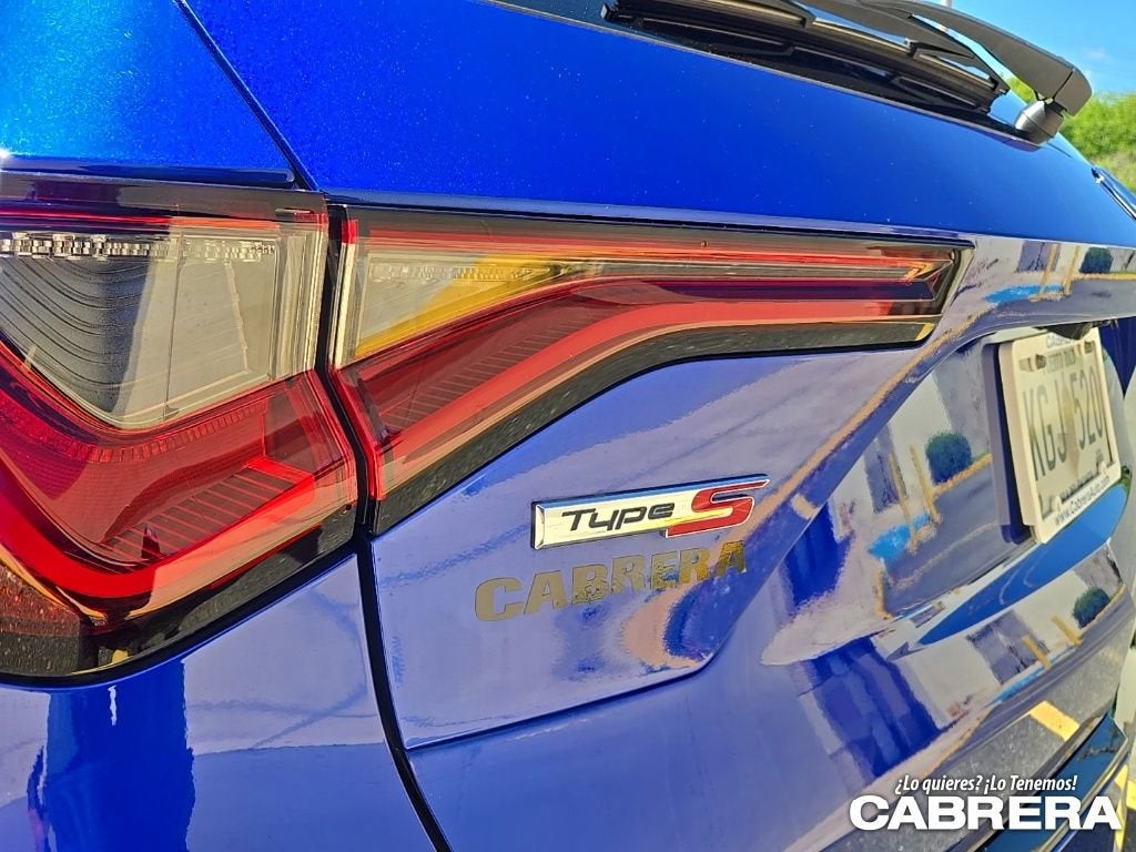 2024 Acura MDX Type S w/Advance Package