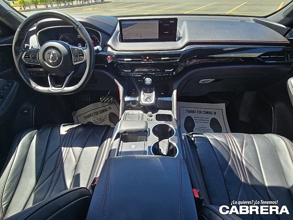 2024 Acura MDX Type S w/Advance Package