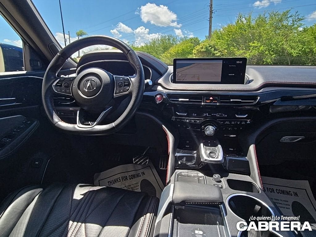 2024 Acura MDX Type S w/Advance Package