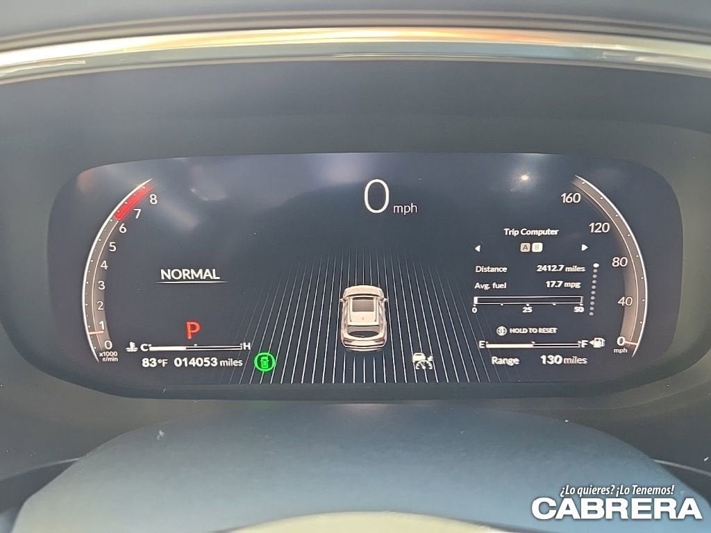 2024 Acura MDX Type S w/Advance Package