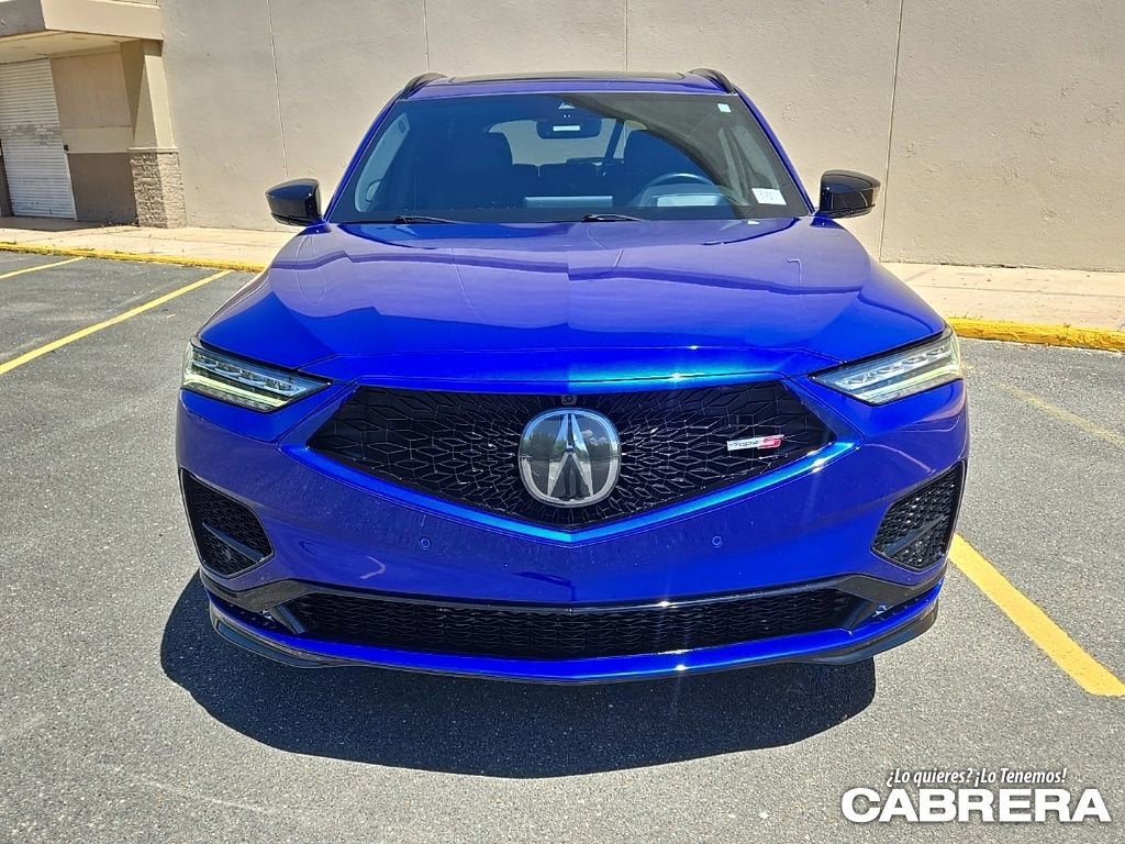 2024 Acura MDX Type S w/Advance Package