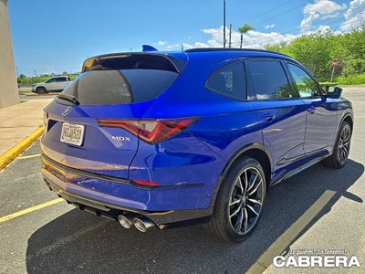 2024 Acura MDX Type S w/Advance Package