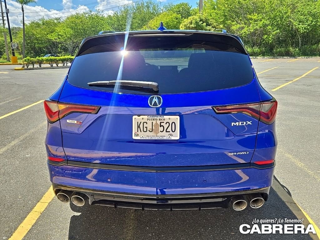 2024 Acura MDX Type S w/Advance Package